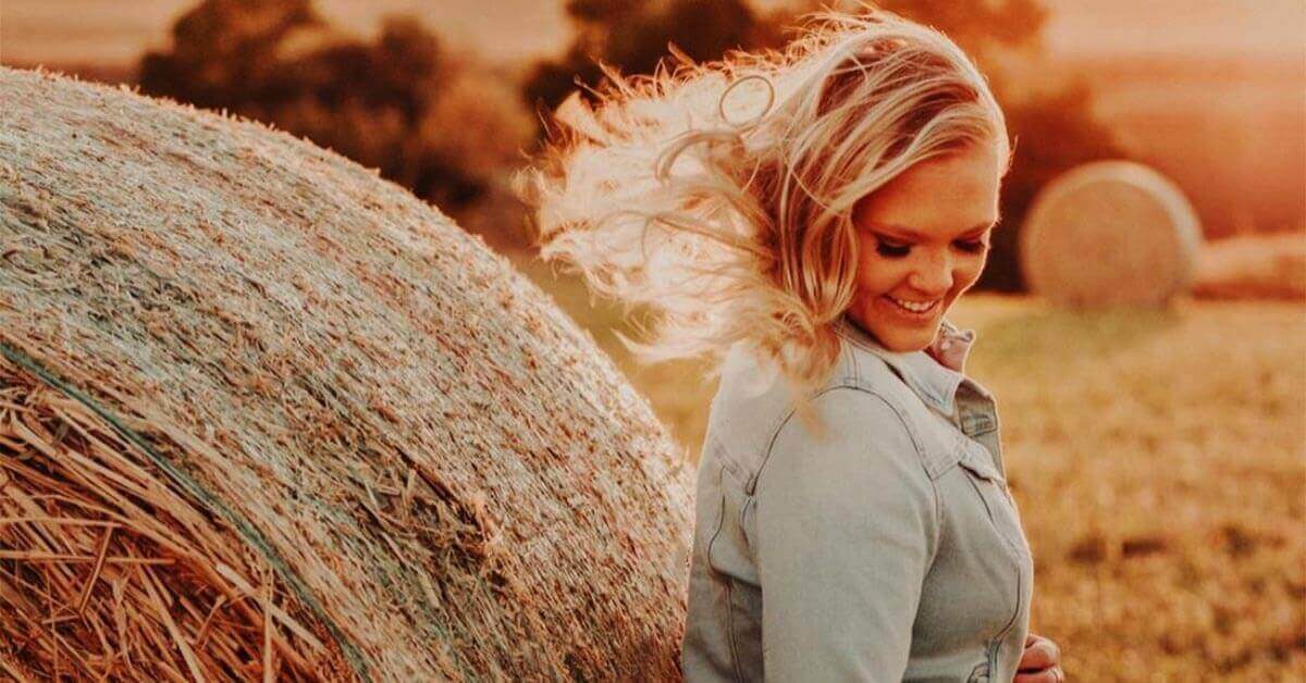 Female Farmer Rancher on TrueFanz